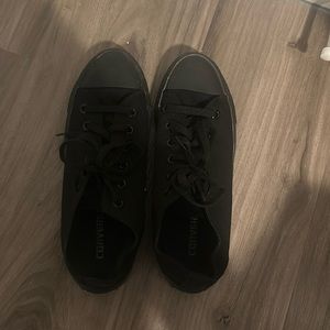 Black Women’s Converse